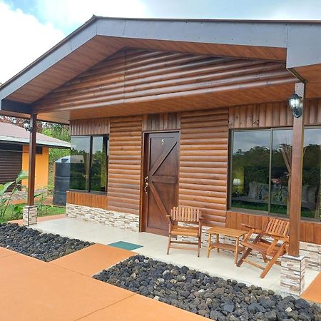 Cabanas Suenos Del Arenal La Fortuna Εξωτερικό φωτογραφία