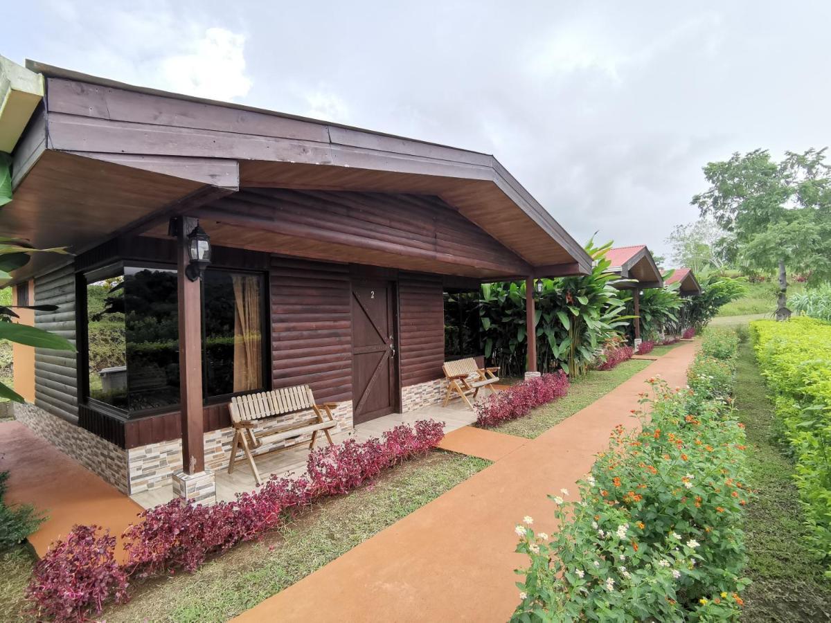 Cabanas Suenos Del Arenal La Fortuna Εξωτερικό φωτογραφία