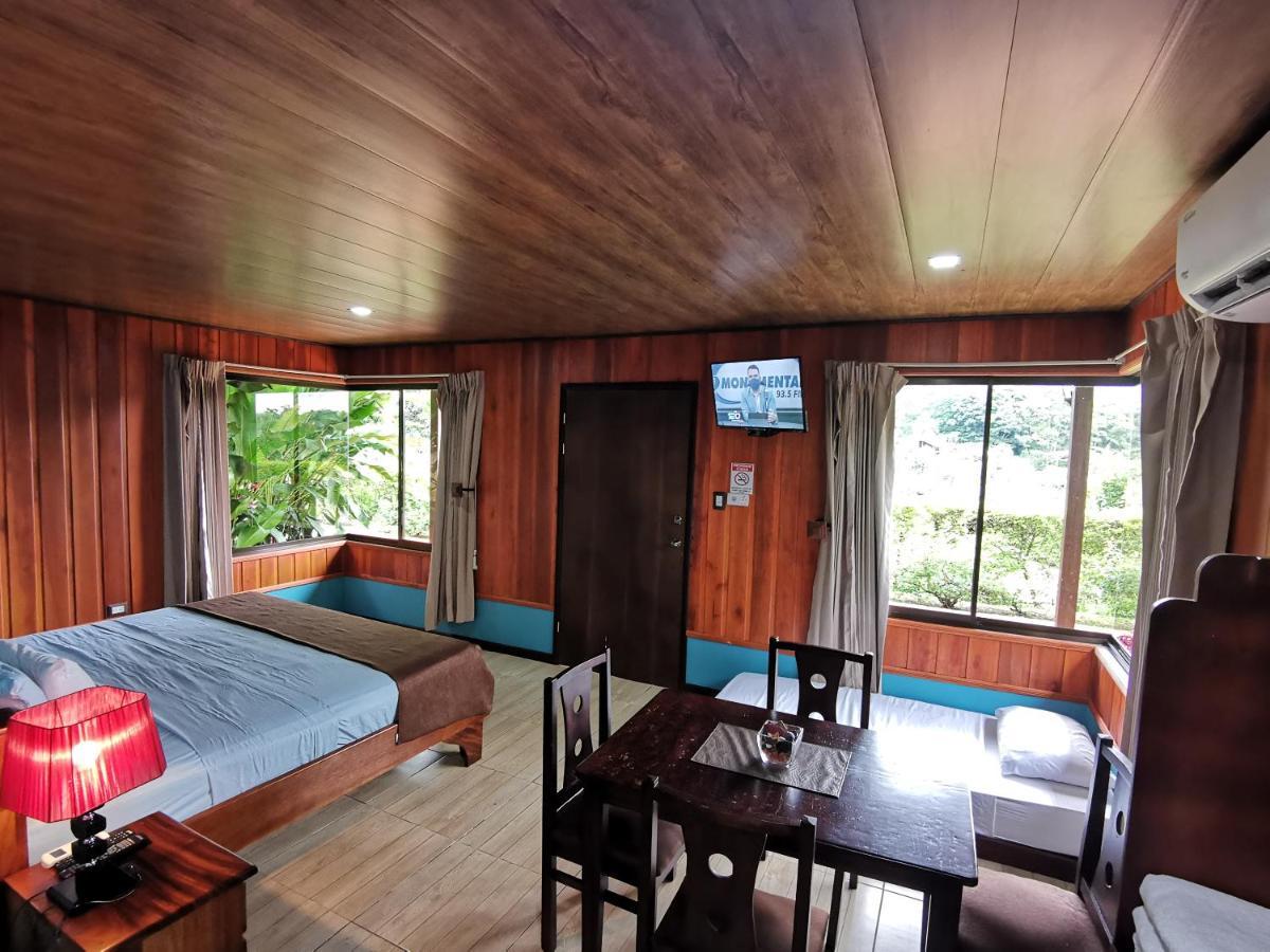 Cabanas Suenos Del Arenal La Fortuna Εξωτερικό φωτογραφία