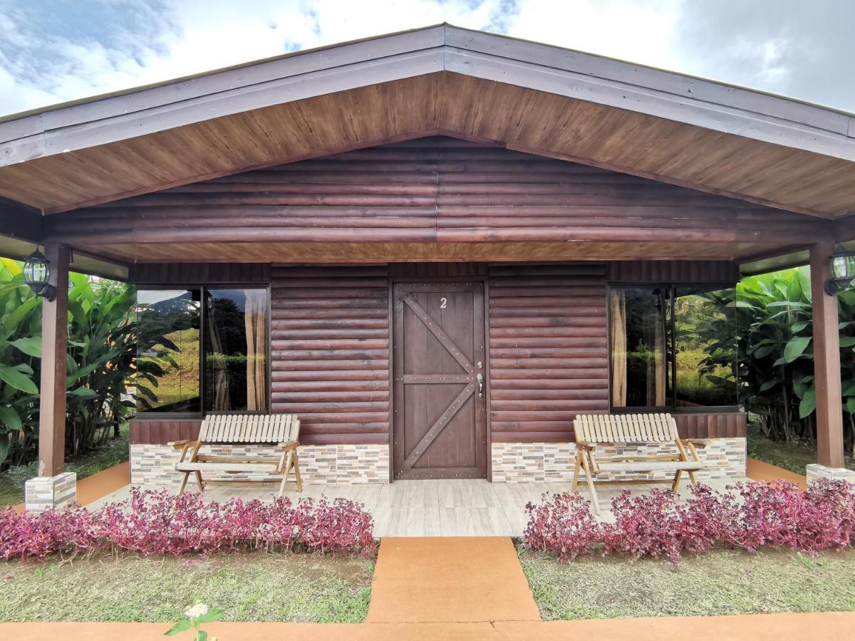 Cabanas Suenos Del Arenal La Fortuna Εξωτερικό φωτογραφία