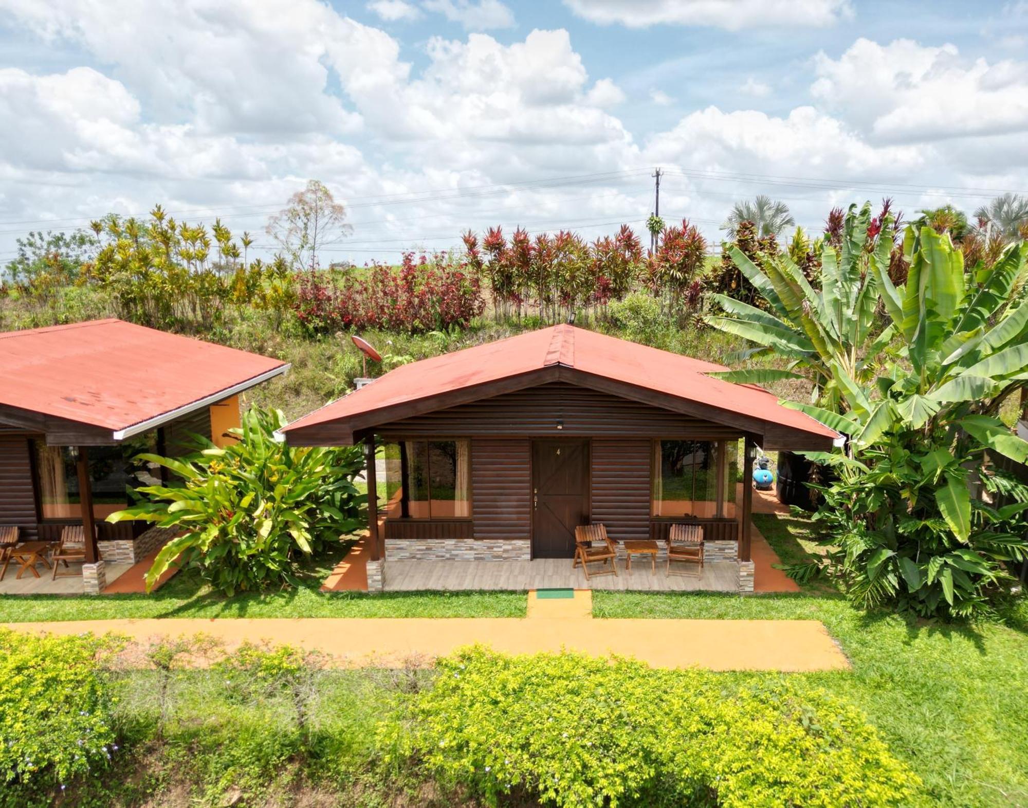 Cabanas Suenos Del Arenal La Fortuna Εξωτερικό φωτογραφία