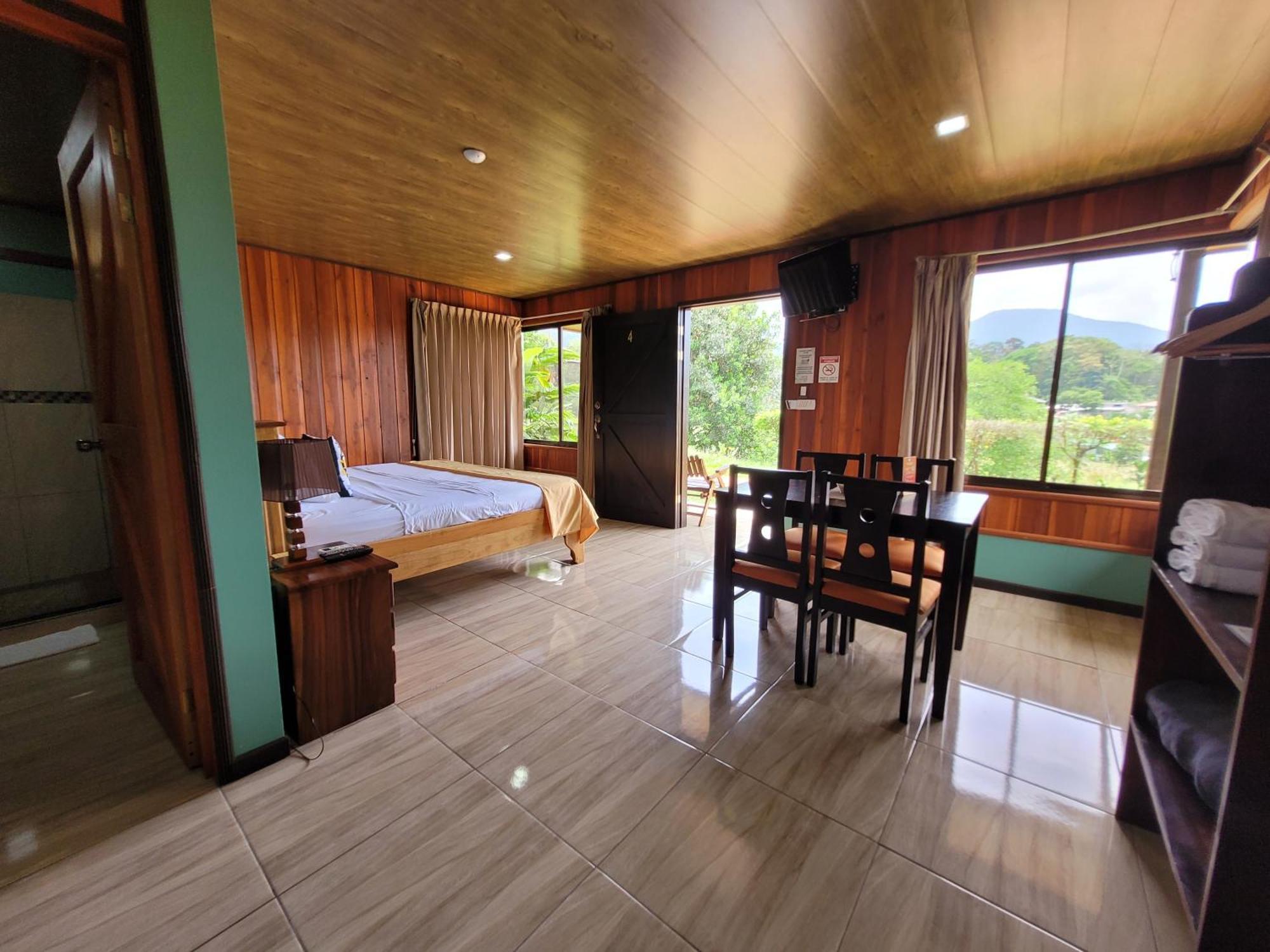 Cabanas Suenos Del Arenal La Fortuna Εξωτερικό φωτογραφία