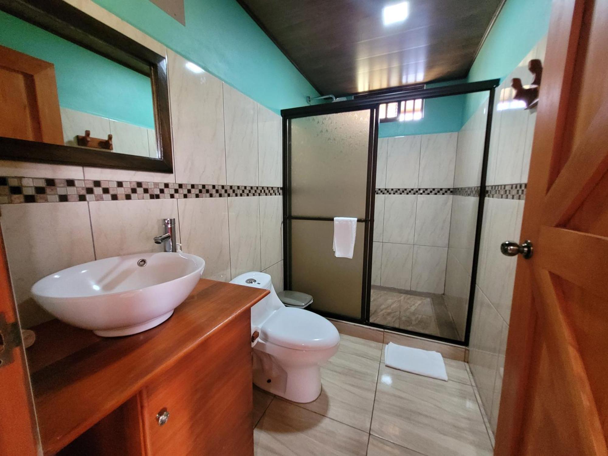 Cabanas Suenos Del Arenal La Fortuna Εξωτερικό φωτογραφία