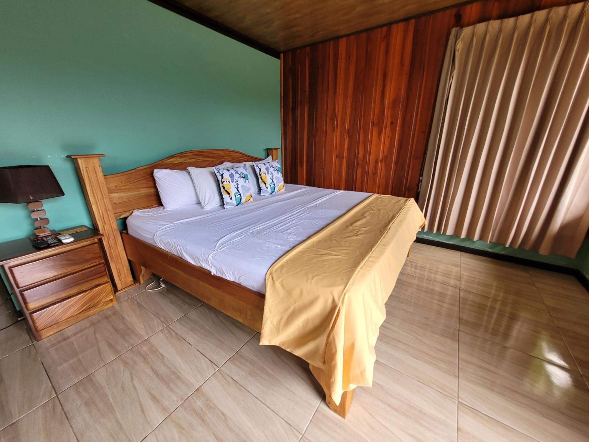 Cabanas Suenos Del Arenal La Fortuna Εξωτερικό φωτογραφία