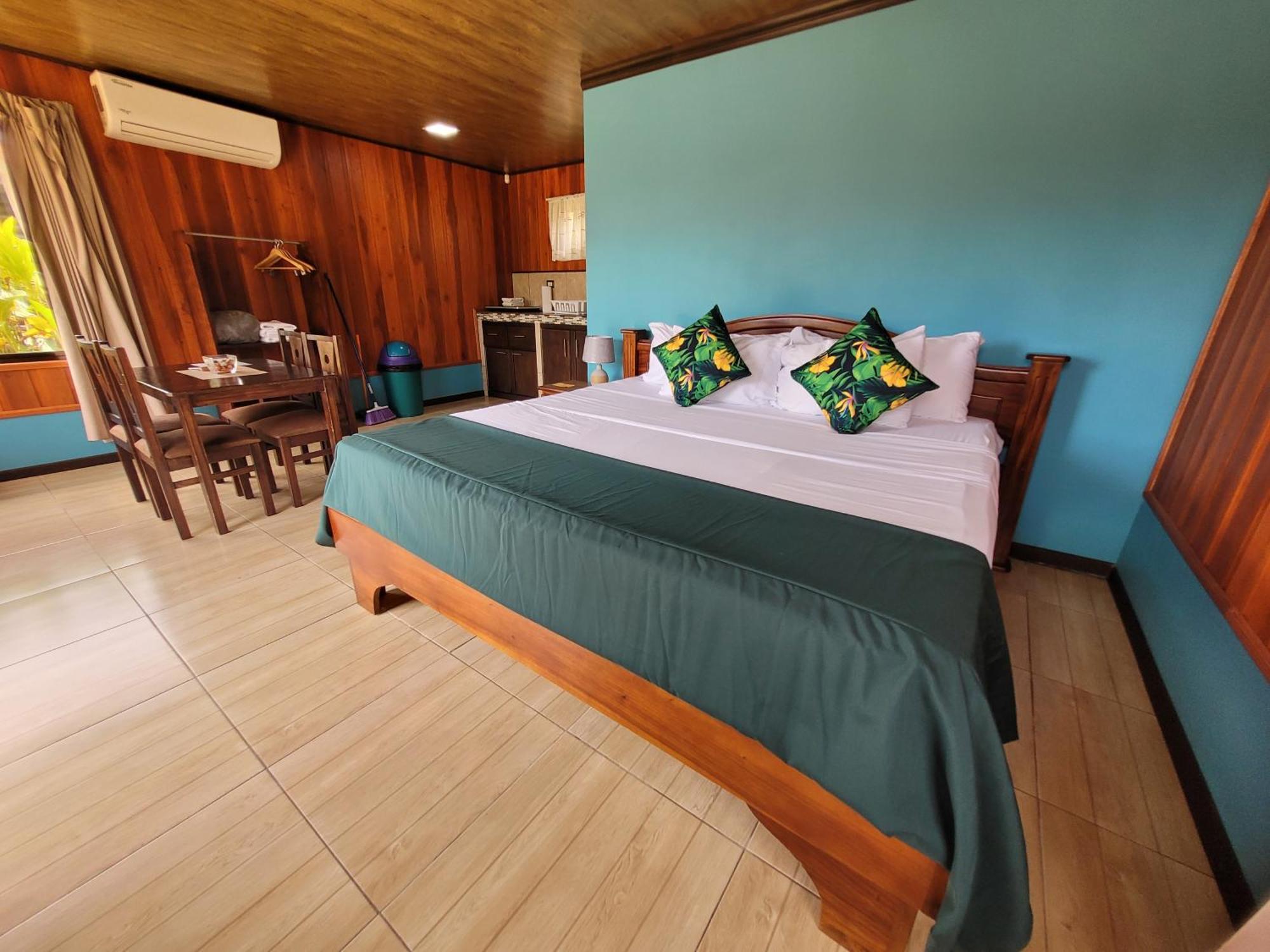 Cabanas Suenos Del Arenal La Fortuna Εξωτερικό φωτογραφία