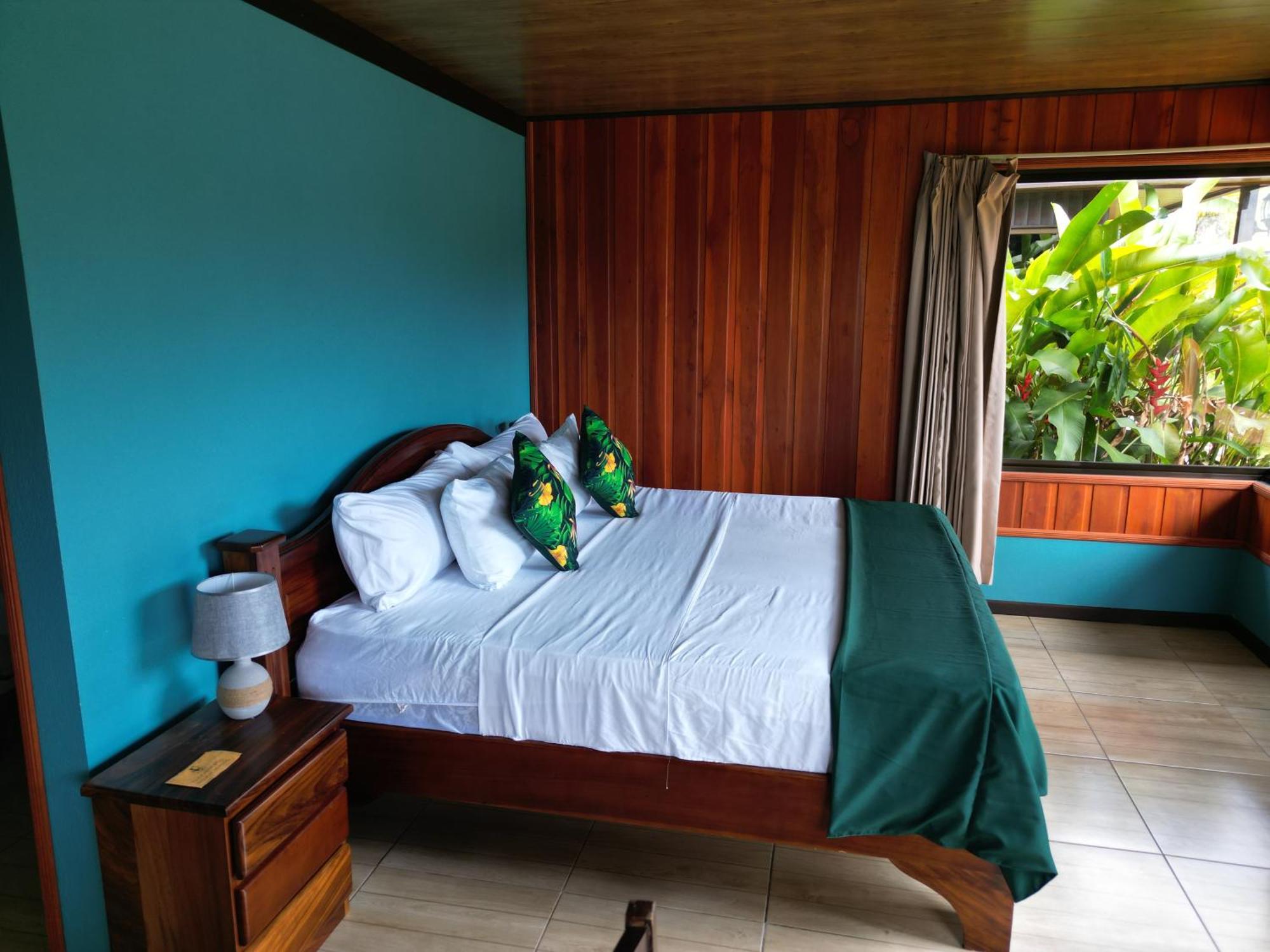 Cabanas Suenos Del Arenal La Fortuna Εξωτερικό φωτογραφία