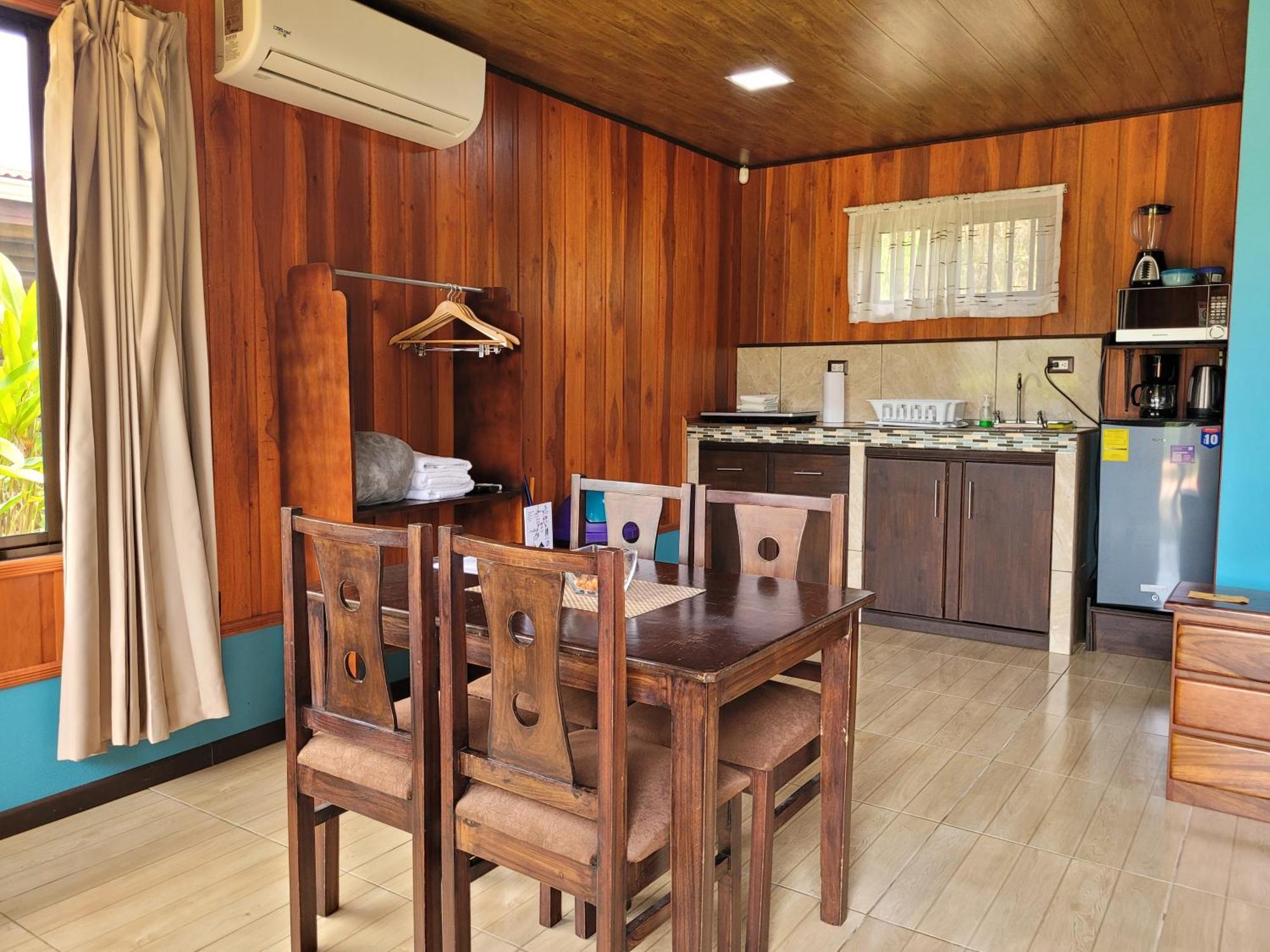 Cabanas Suenos Del Arenal La Fortuna Εξωτερικό φωτογραφία