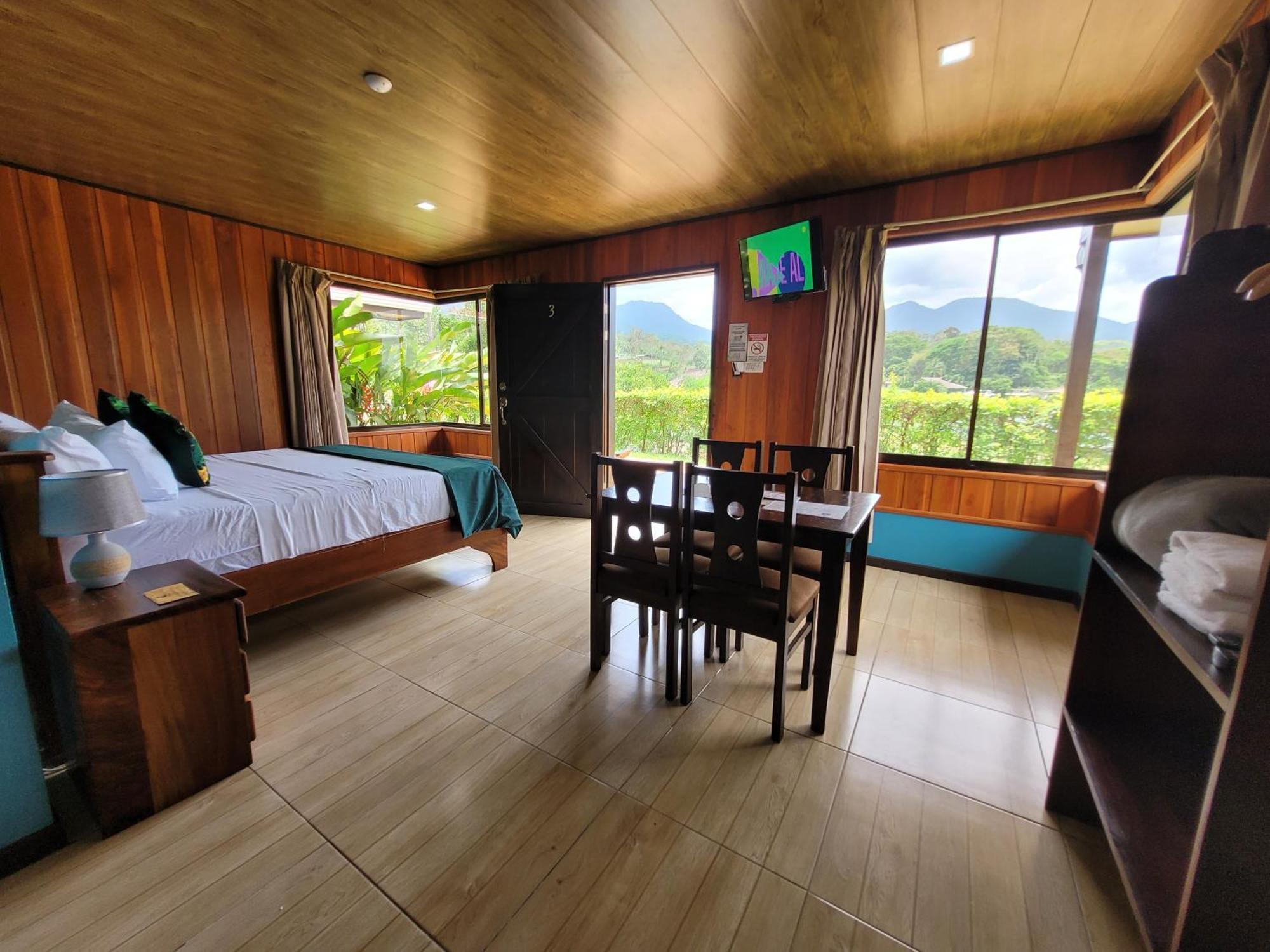 Cabanas Suenos Del Arenal La Fortuna Εξωτερικό φωτογραφία