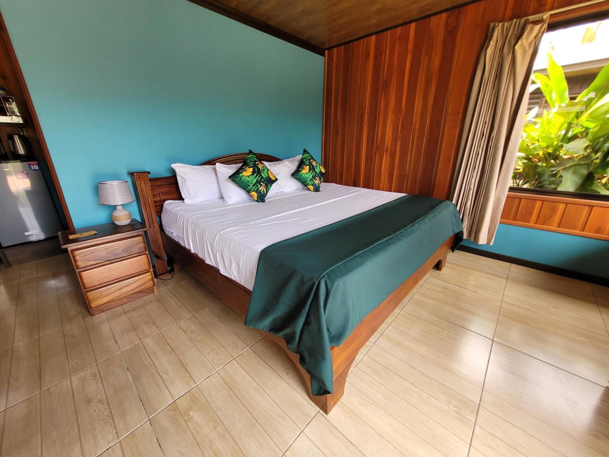 Cabanas Suenos Del Arenal La Fortuna Εξωτερικό φωτογραφία