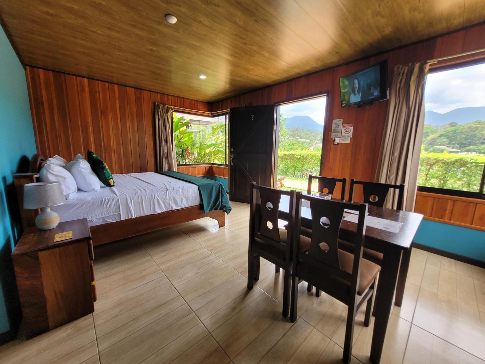 Cabanas Suenos Del Arenal La Fortuna Εξωτερικό φωτογραφία