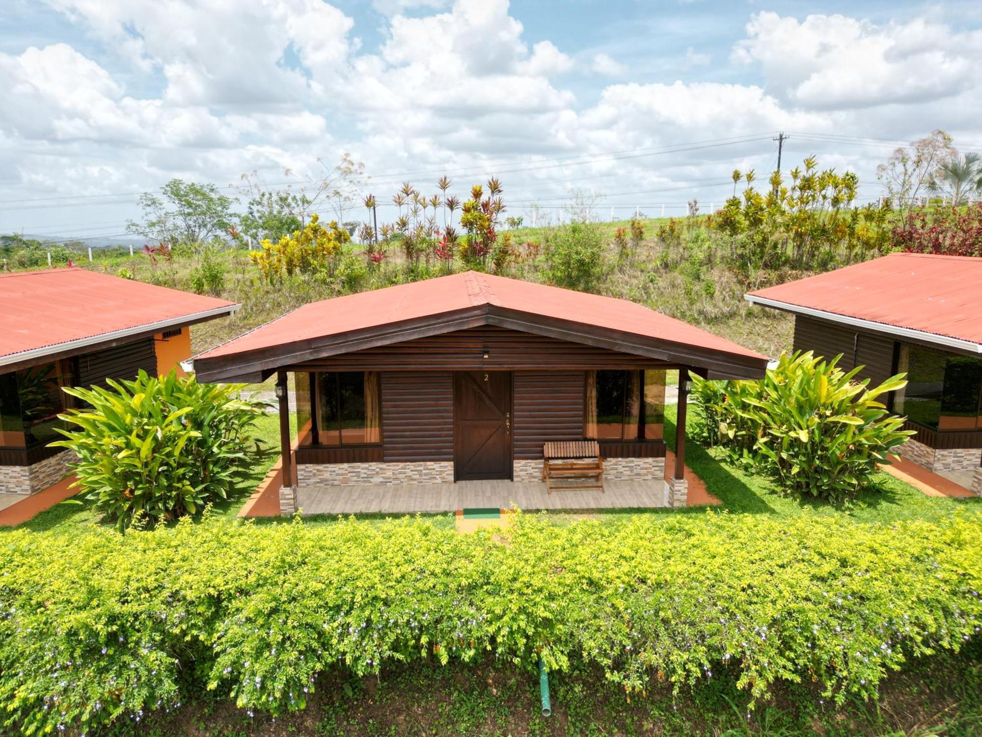 Cabanas Suenos Del Arenal La Fortuna Εξωτερικό φωτογραφία