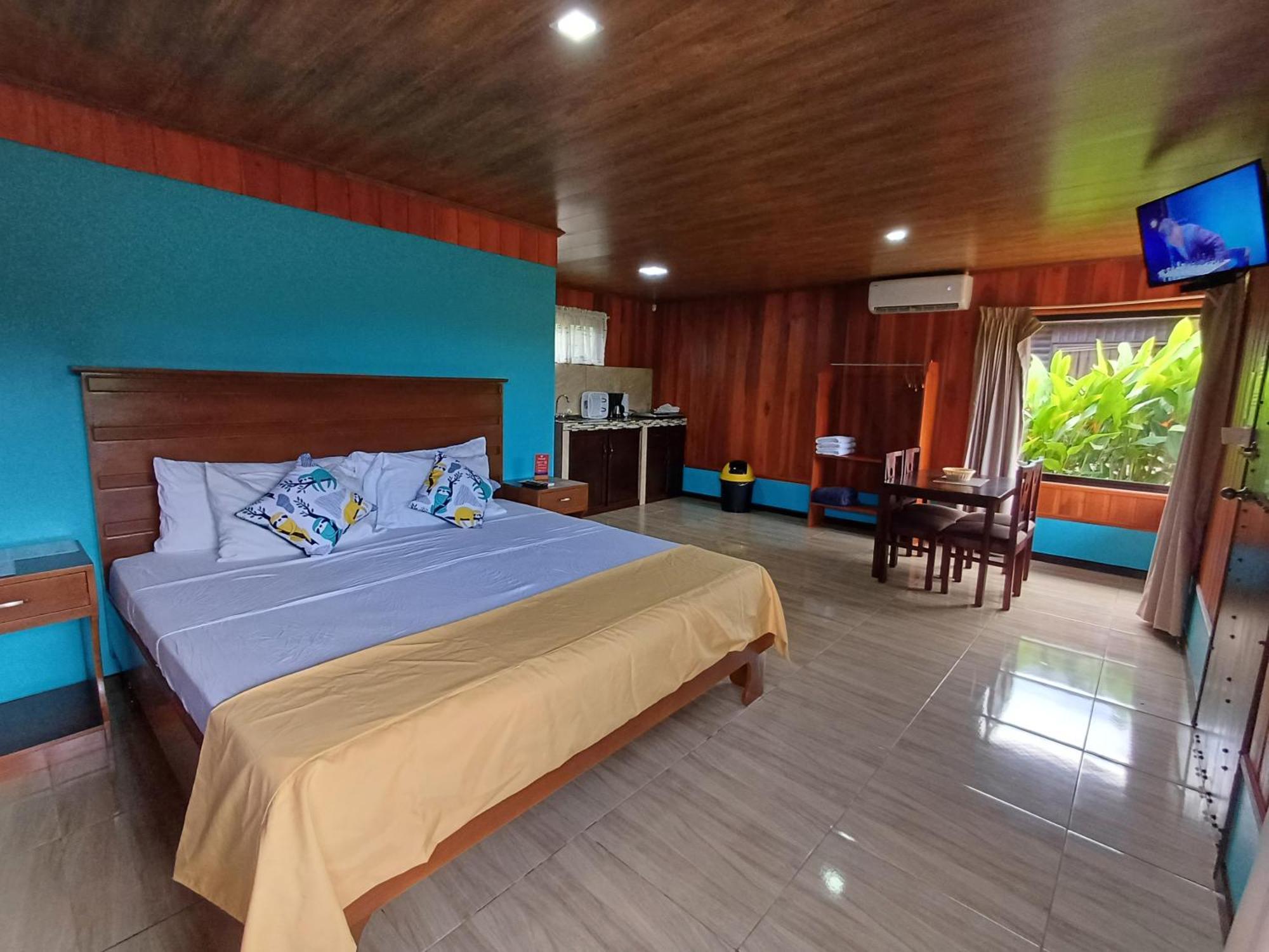 Cabanas Suenos Del Arenal La Fortuna Εξωτερικό φωτογραφία
