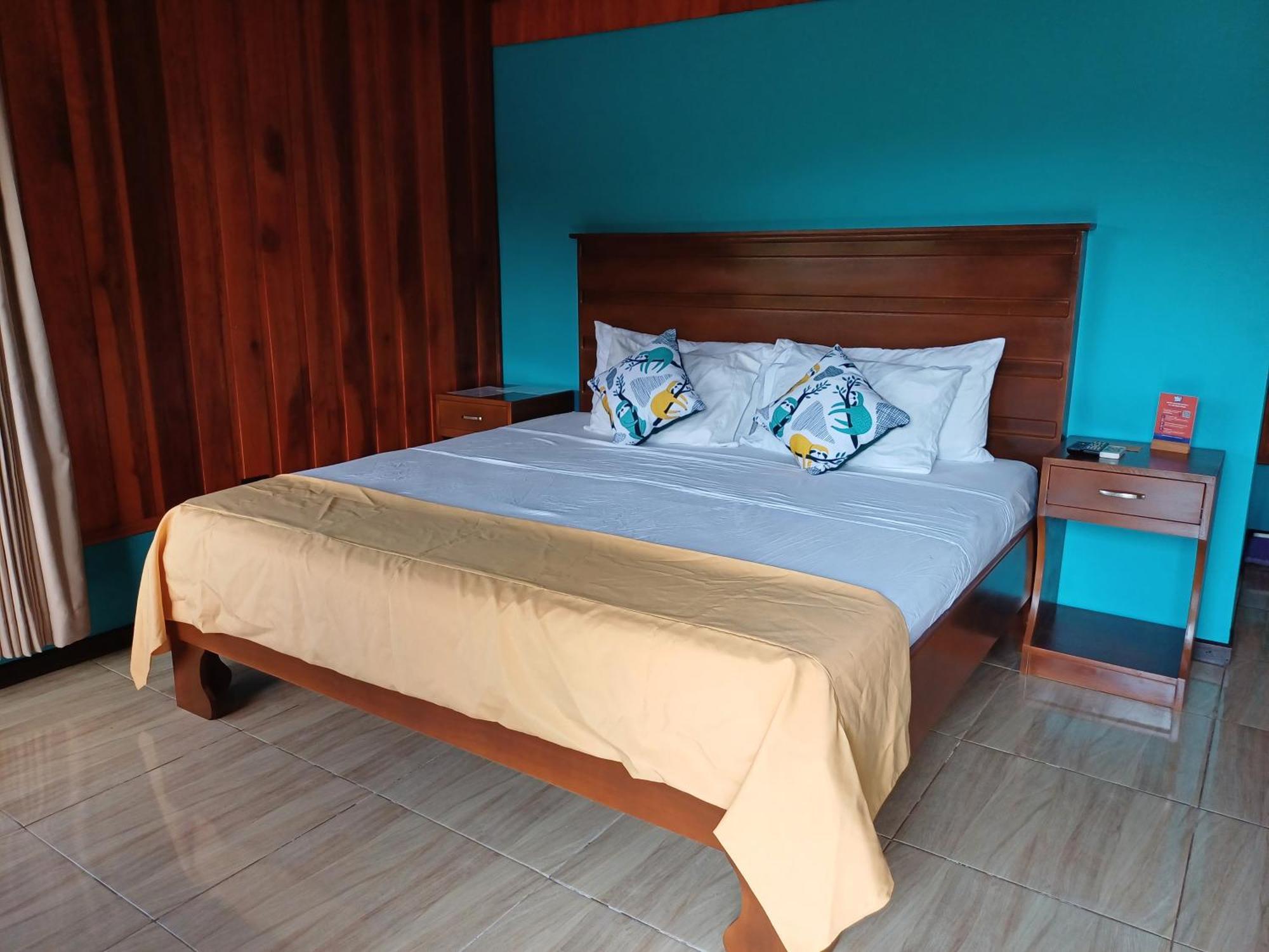 Cabanas Suenos Del Arenal La Fortuna Εξωτερικό φωτογραφία