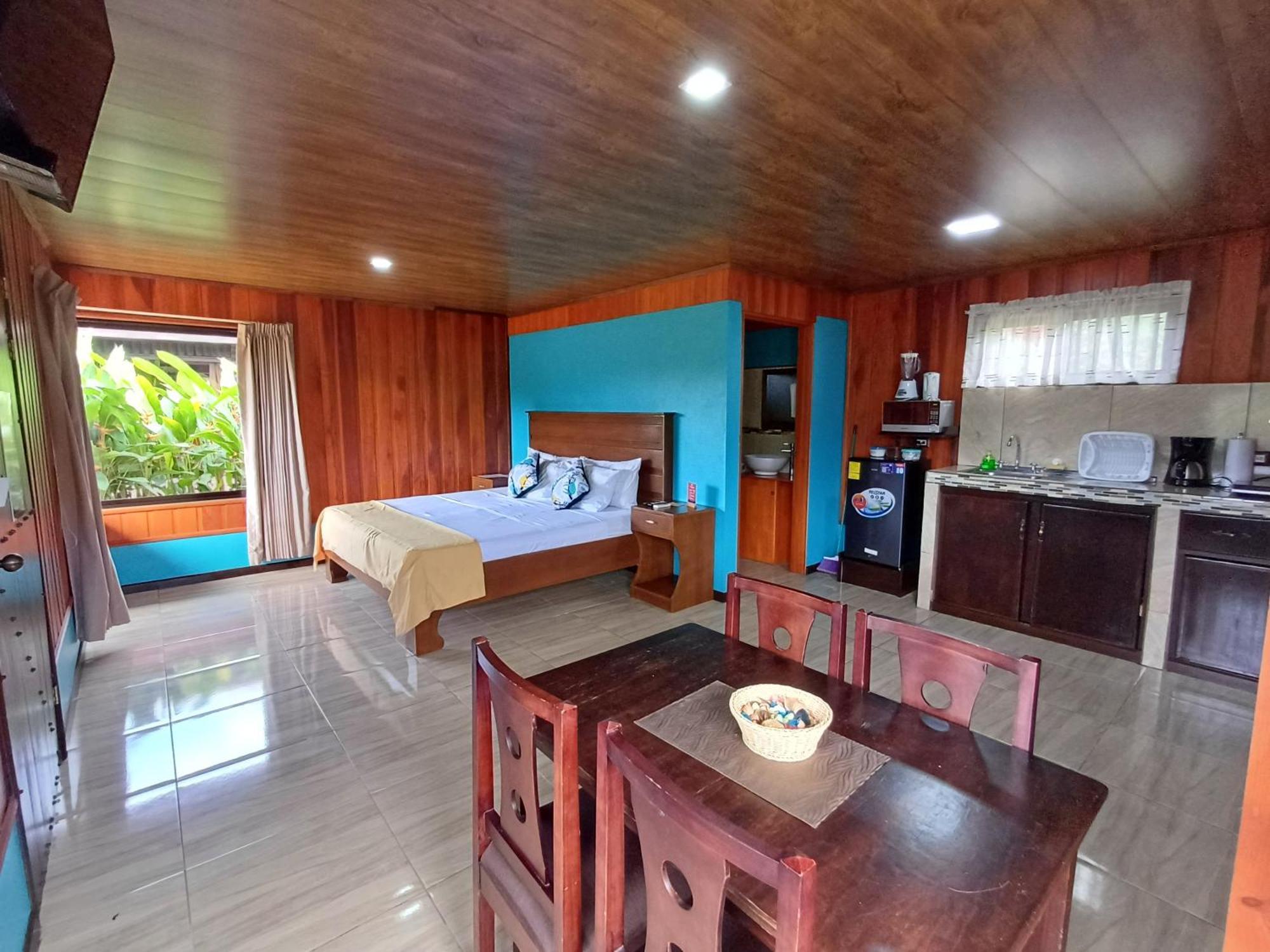 Cabanas Suenos Del Arenal La Fortuna Εξωτερικό φωτογραφία