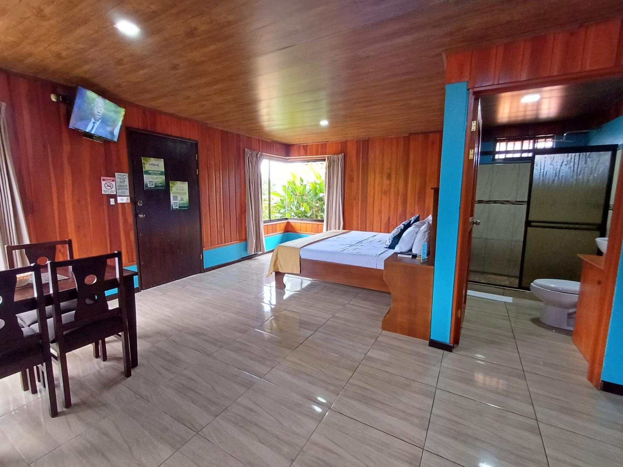 Cabanas Suenos Del Arenal La Fortuna Εξωτερικό φωτογραφία