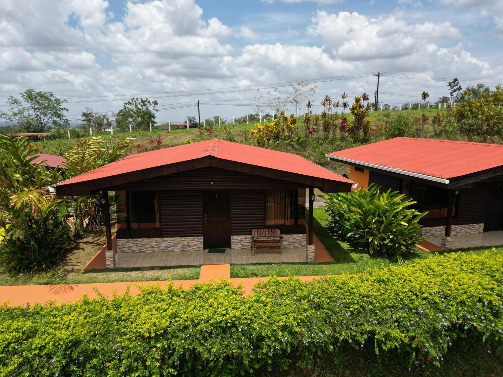 Cabanas Suenos Del Arenal La Fortuna Εξωτερικό φωτογραφία