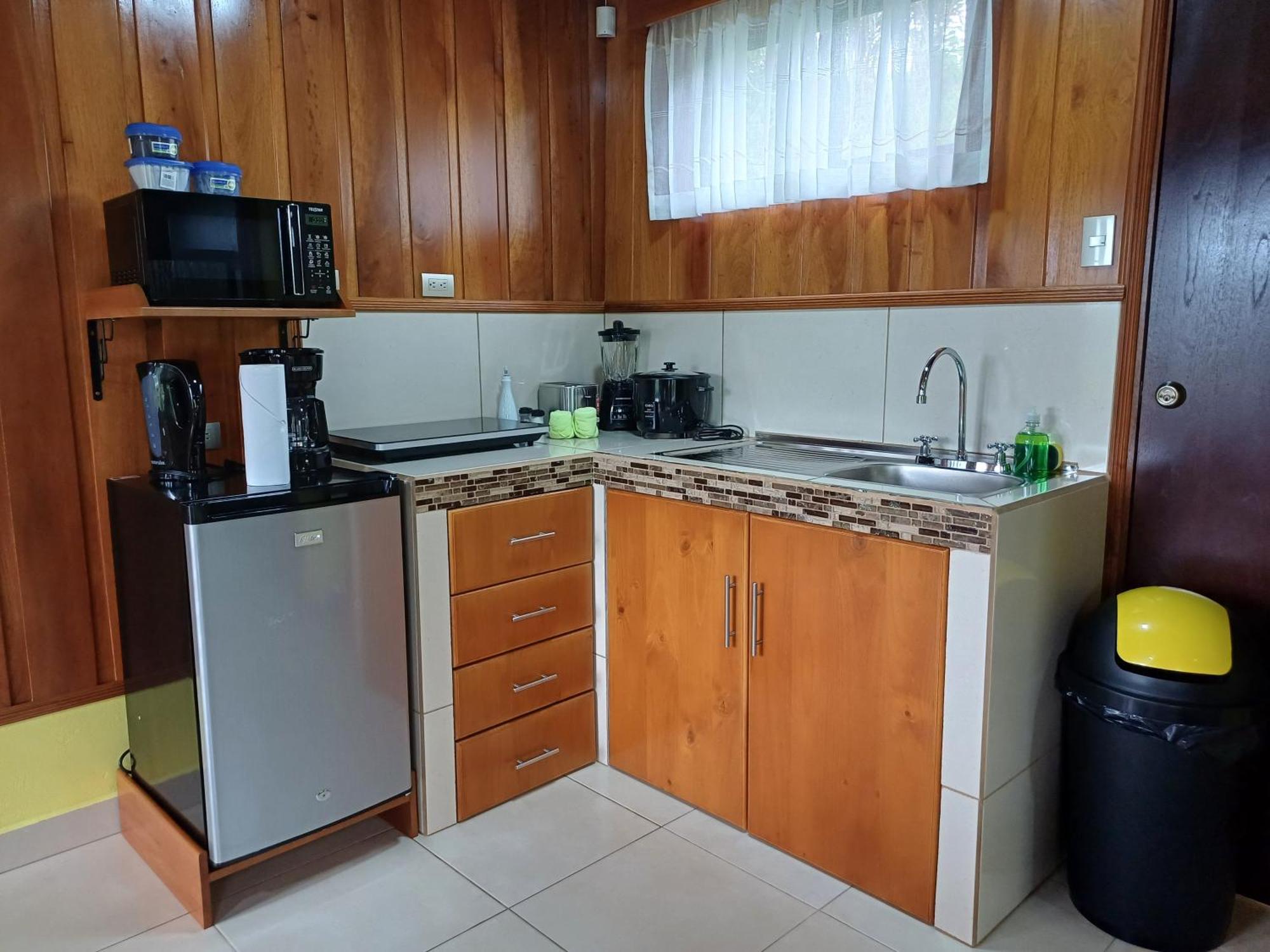 Cabanas Suenos Del Arenal La Fortuna Εξωτερικό φωτογραφία