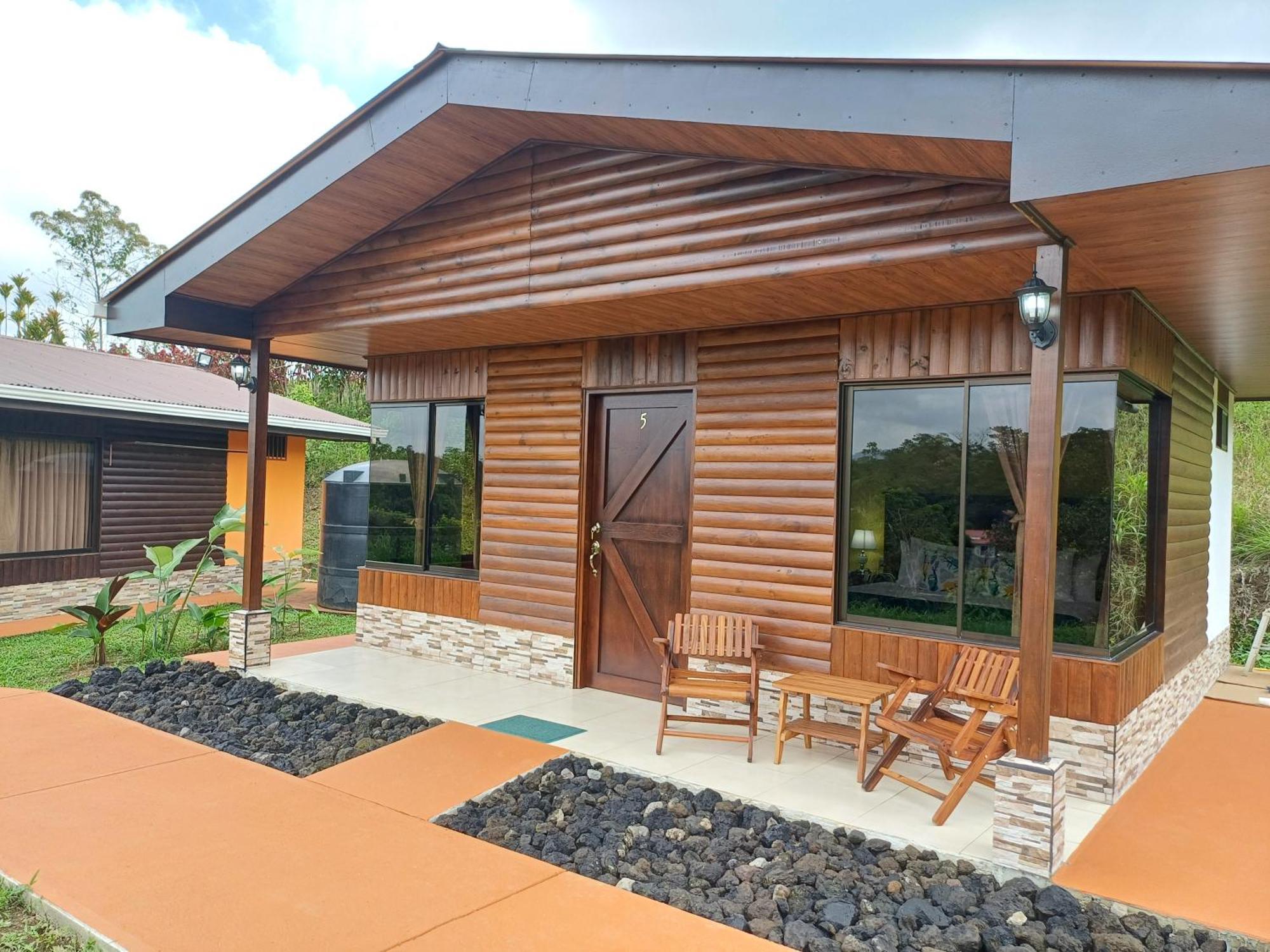 Cabanas Suenos Del Arenal La Fortuna Εξωτερικό φωτογραφία