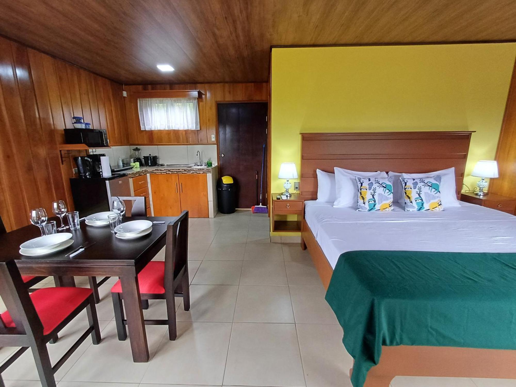Cabanas Suenos Del Arenal La Fortuna Εξωτερικό φωτογραφία