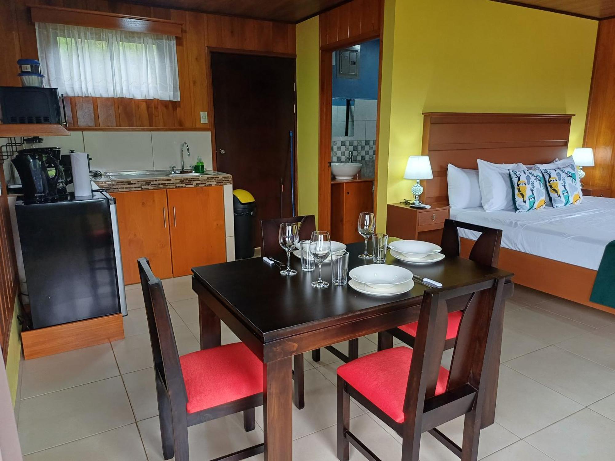 Cabanas Suenos Del Arenal La Fortuna Εξωτερικό φωτογραφία