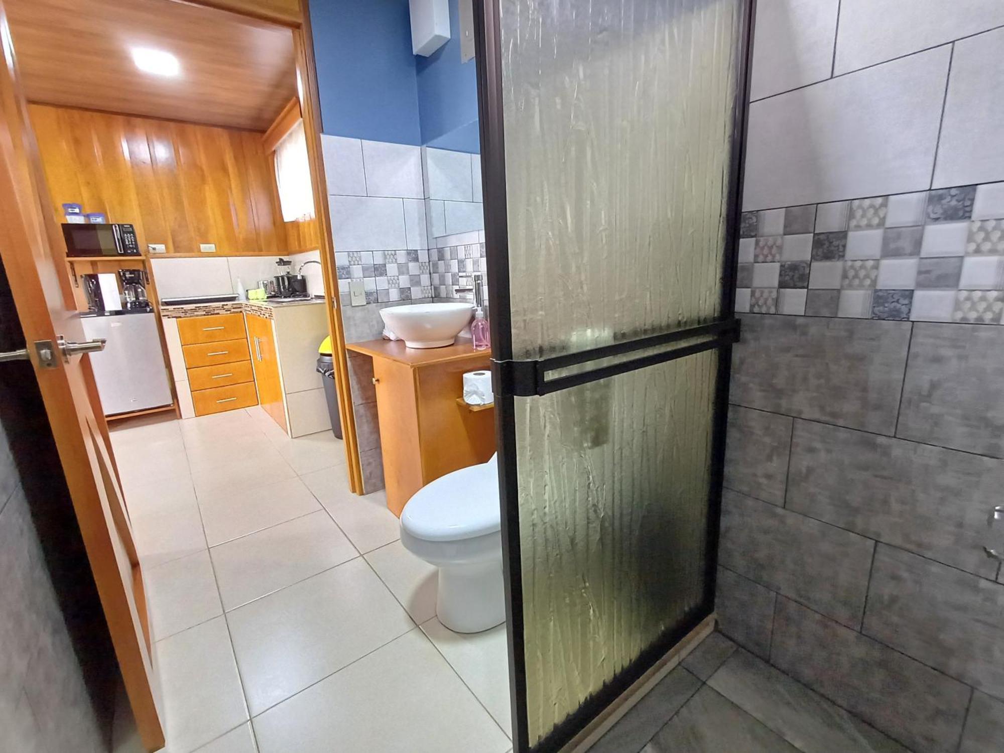 Cabanas Suenos Del Arenal La Fortuna Εξωτερικό φωτογραφία