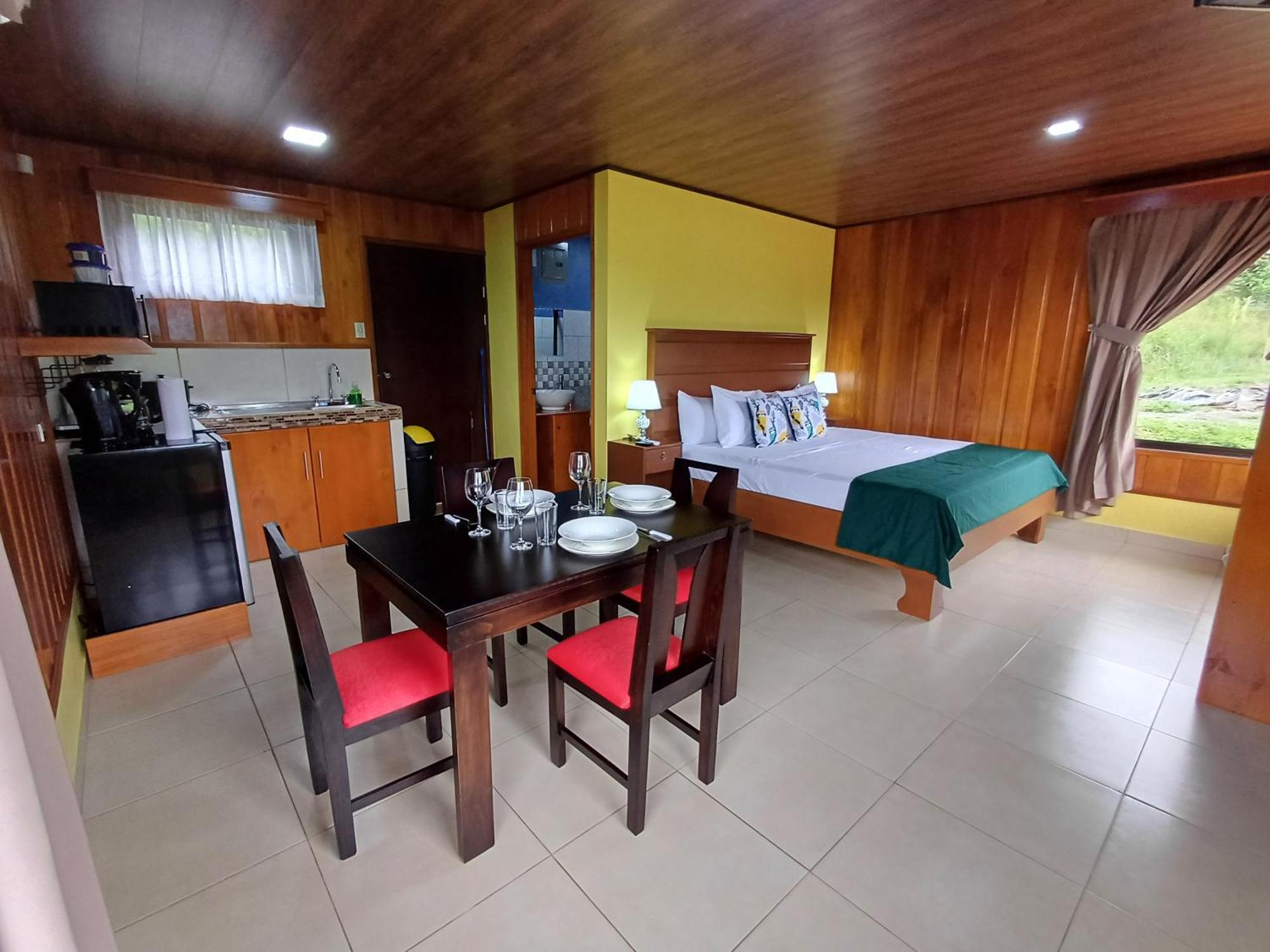 Cabanas Suenos Del Arenal La Fortuna Εξωτερικό φωτογραφία