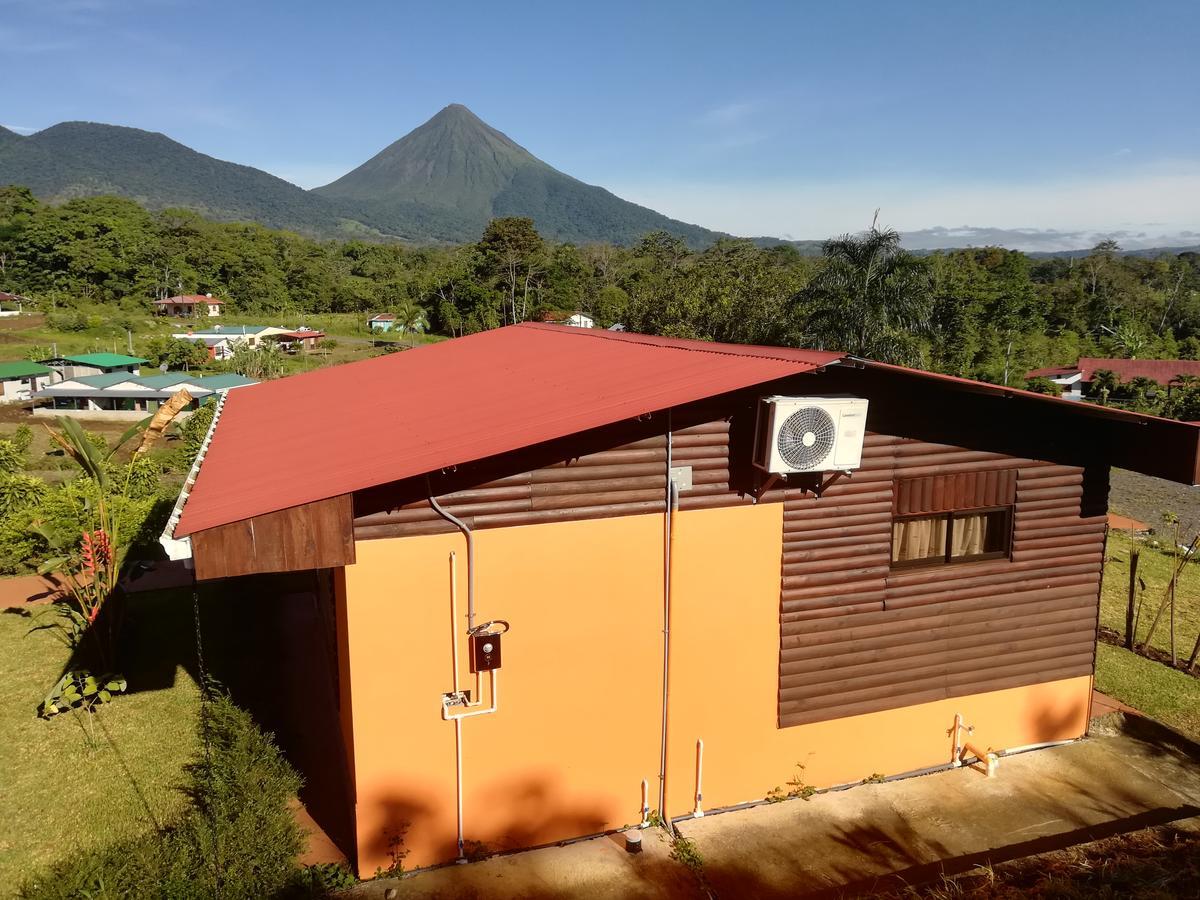 Cabanas Suenos Del Arenal La Fortuna Εξωτερικό φωτογραφία
