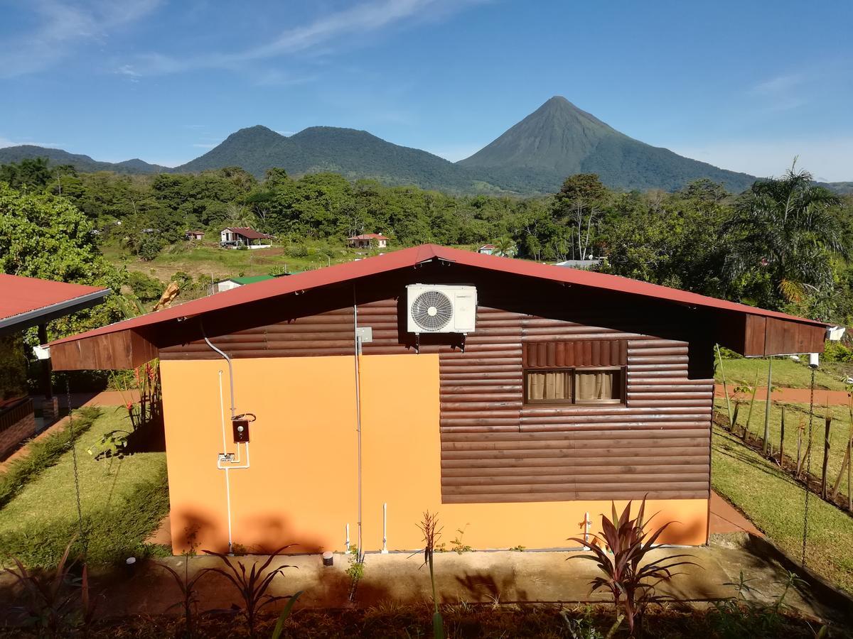 Cabanas Suenos Del Arenal La Fortuna Εξωτερικό φωτογραφία