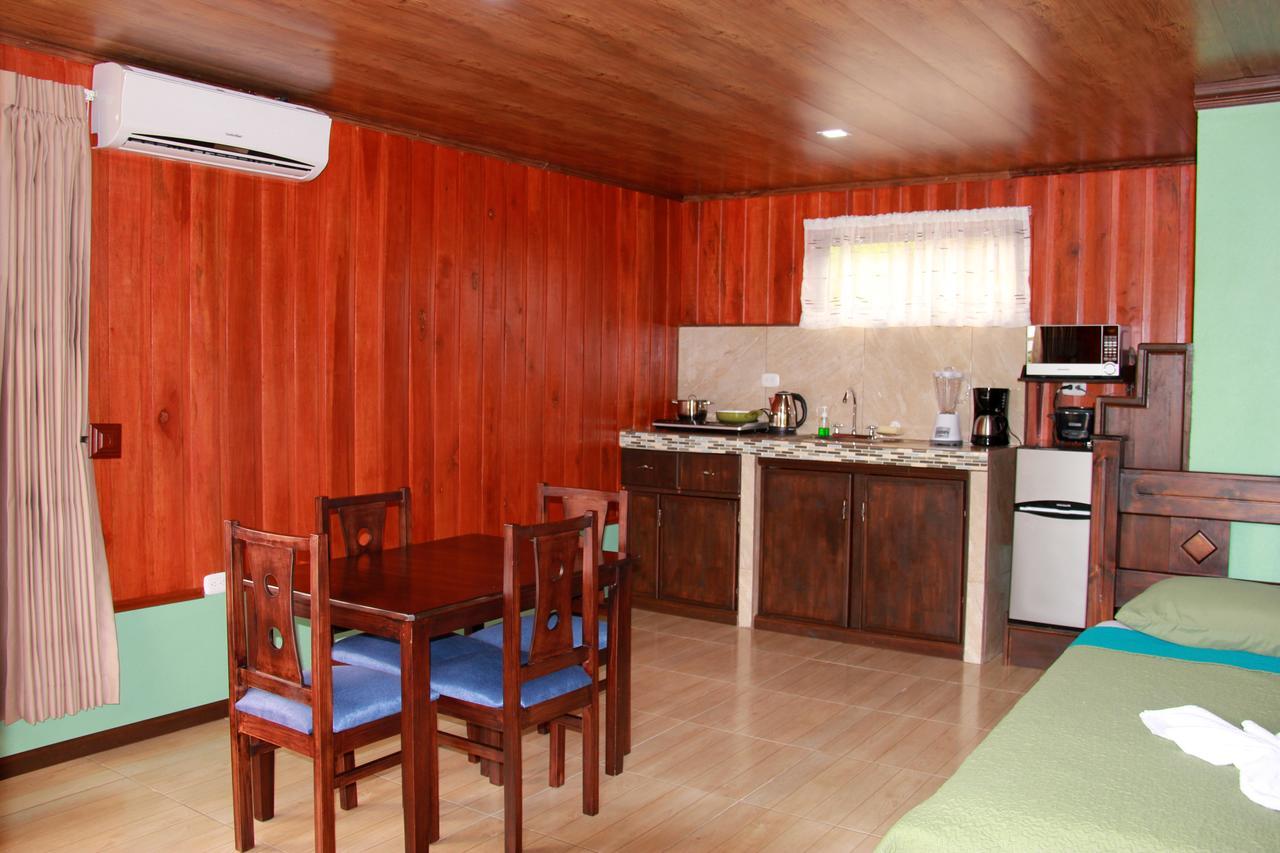 Cabanas Suenos Del Arenal La Fortuna Εξωτερικό φωτογραφία