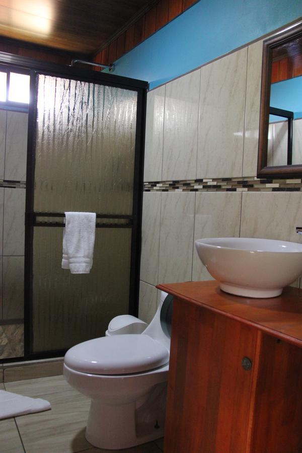 Cabanas Suenos Del Arenal La Fortuna Εξωτερικό φωτογραφία