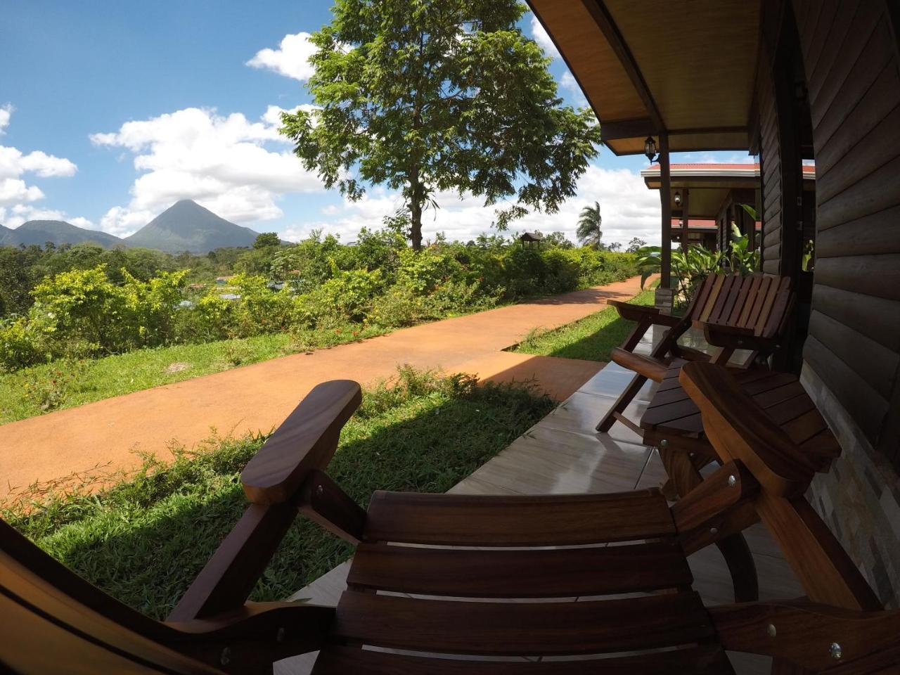 Cabanas Suenos Del Arenal La Fortuna Εξωτερικό φωτογραφία