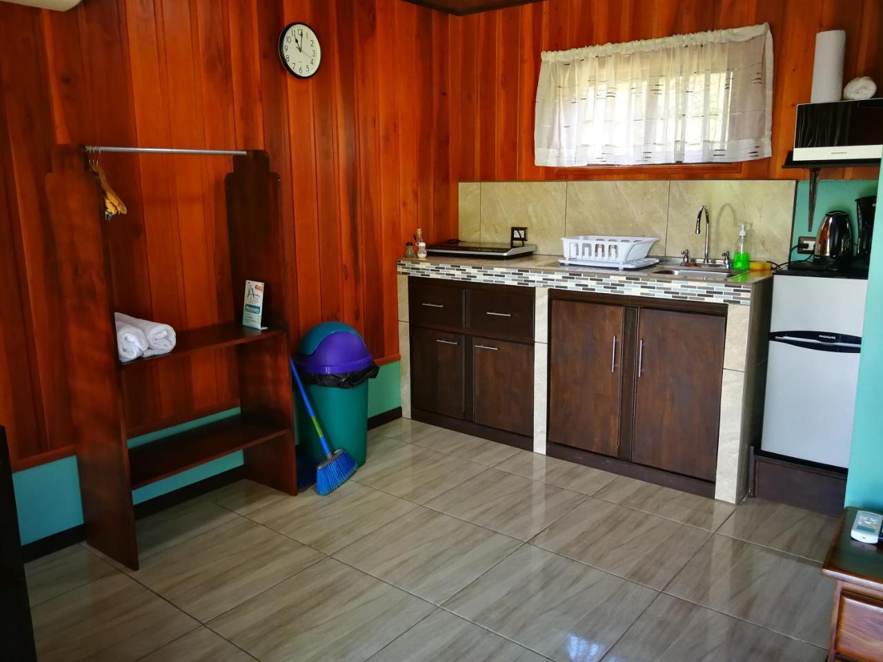 Cabanas Suenos Del Arenal La Fortuna Εξωτερικό φωτογραφία