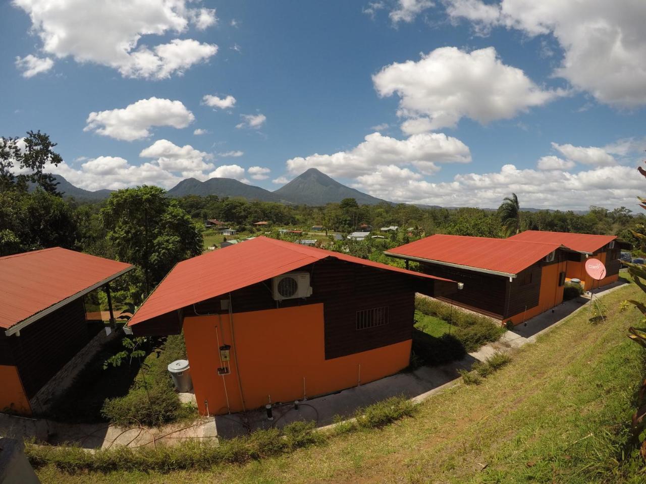 Cabanas Suenos Del Arenal La Fortuna Εξωτερικό φωτογραφία