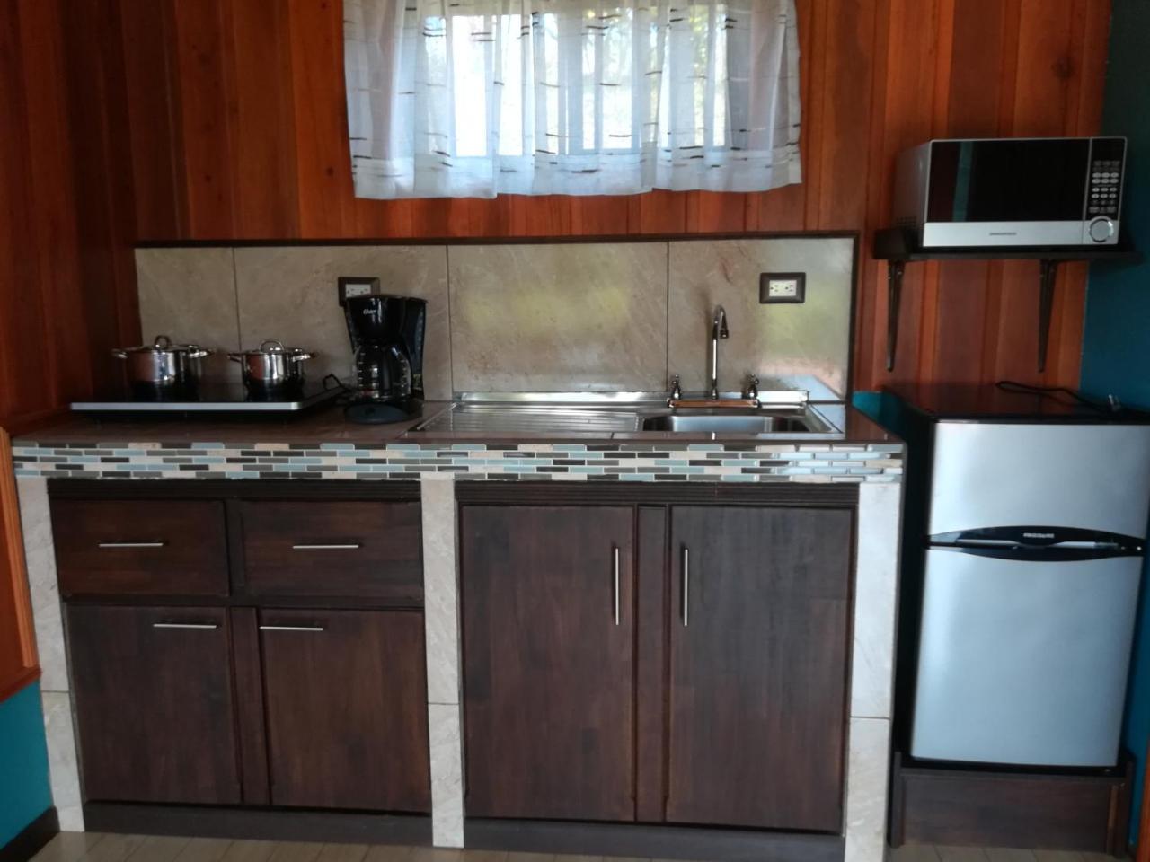 Cabanas Suenos Del Arenal La Fortuna Εξωτερικό φωτογραφία