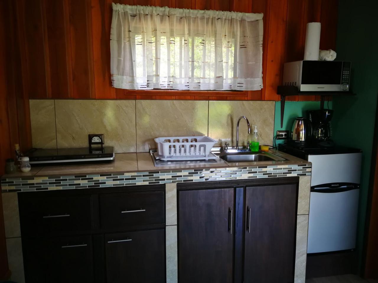 Cabanas Suenos Del Arenal La Fortuna Εξωτερικό φωτογραφία
