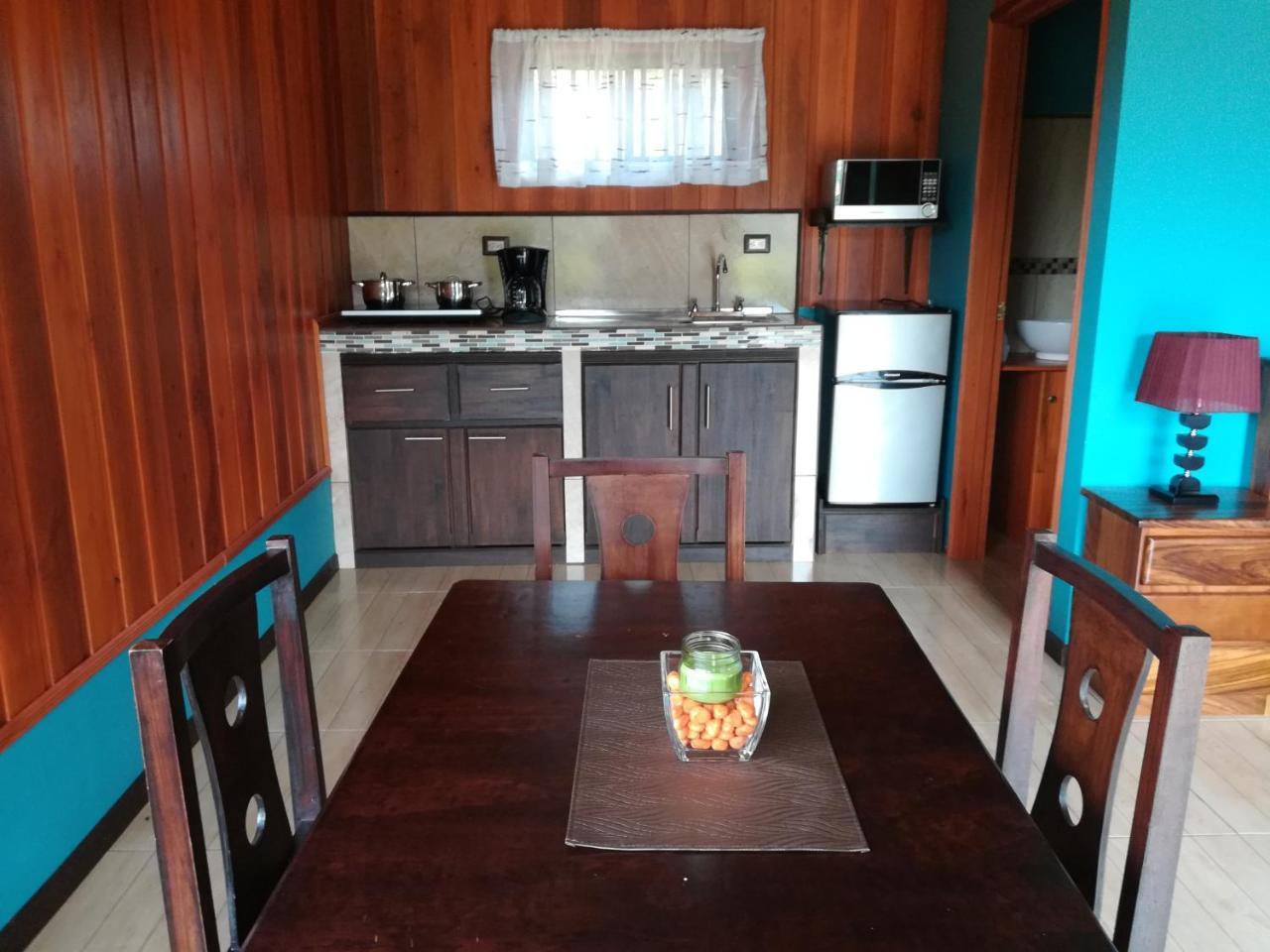 Cabanas Suenos Del Arenal La Fortuna Εξωτερικό φωτογραφία