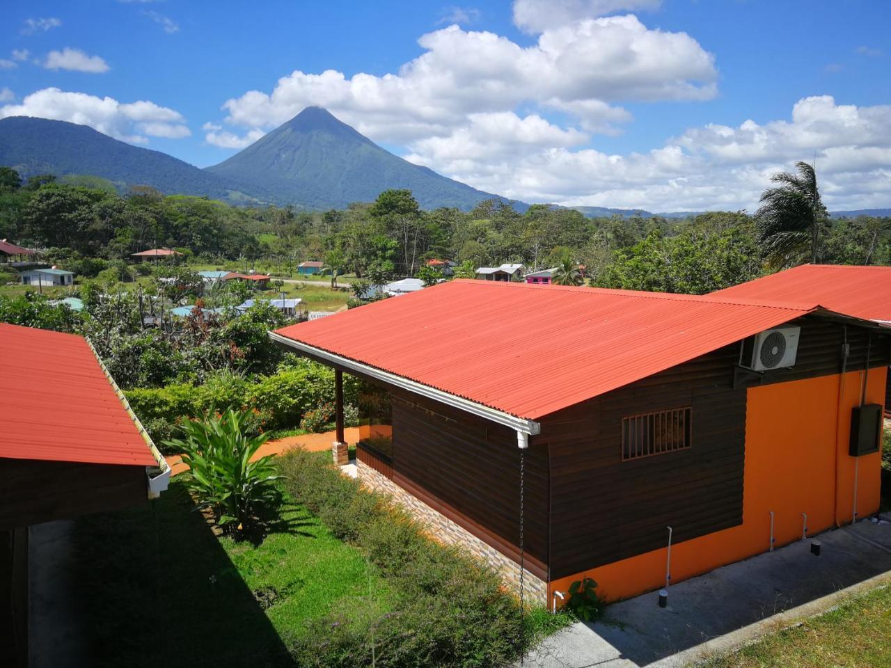 Cabanas Suenos Del Arenal La Fortuna Εξωτερικό φωτογραφία