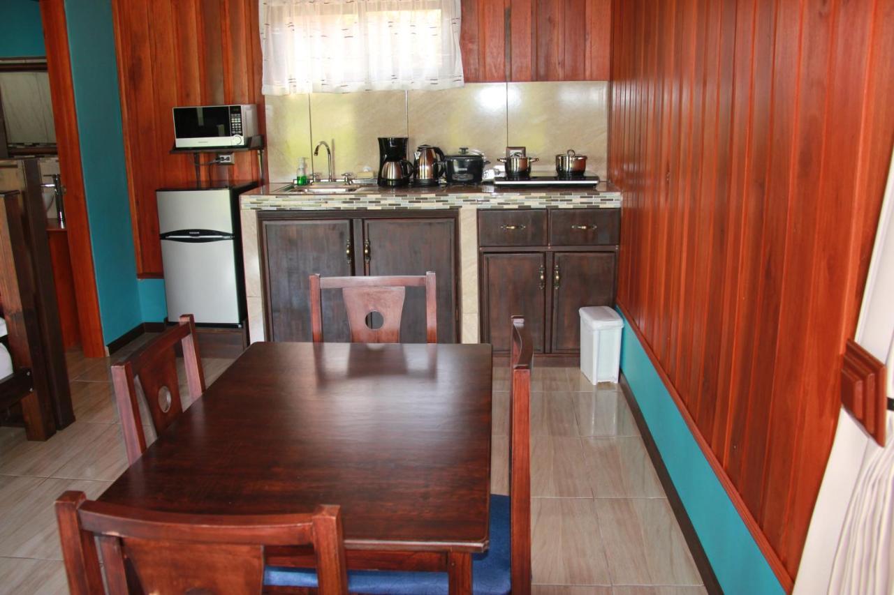 Cabanas Suenos Del Arenal La Fortuna Εξωτερικό φωτογραφία