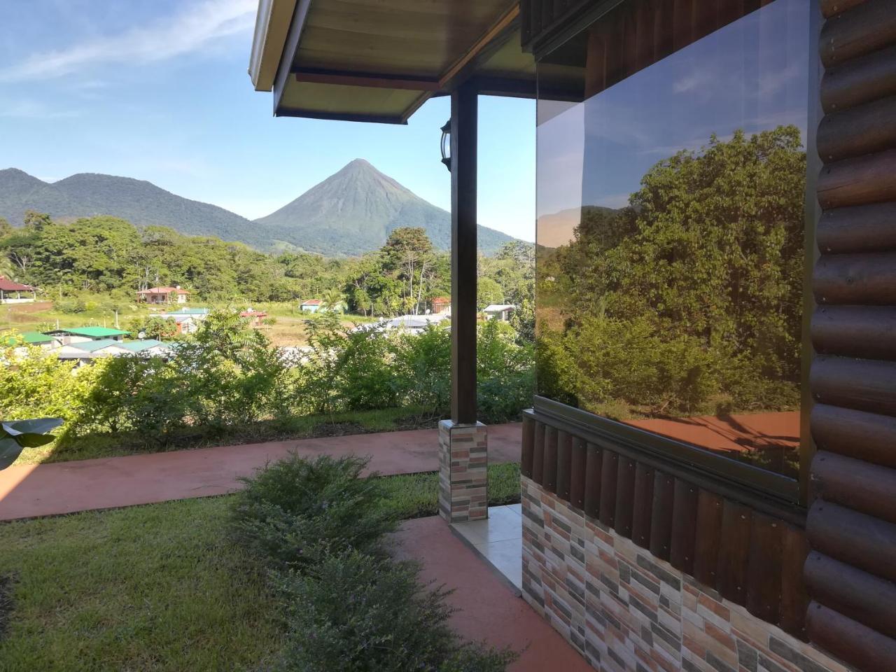 Cabanas Suenos Del Arenal La Fortuna Εξωτερικό φωτογραφία