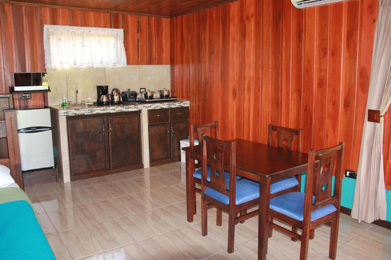 Cabanas Suenos Del Arenal La Fortuna Εξωτερικό φωτογραφία